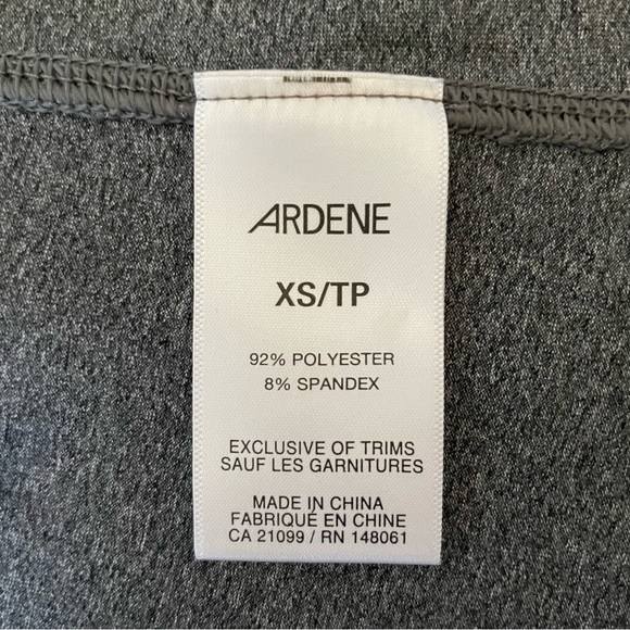Ardene Move Basic Racerback Size Extra Small - Picture 7 of 8